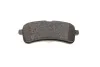 Колодки тормозные дисковые передние BOSCH 0986494763 (фото 5)