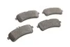 Колодки тормозные дисковые передние BOSCH 0986494763 (фото 9)