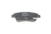 Тормозные колодки, дисковые BOSCH 0 986 494 766 (фото 9)