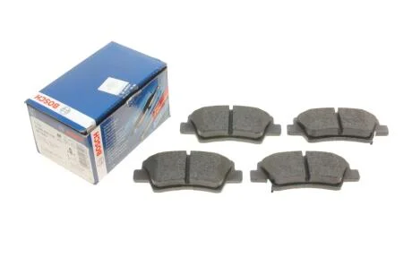 Тормозные колодки, дисковые BOSCH 0 986 494 768