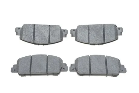Тормозные колодки, дисковые BOSCH 0 986 494 773