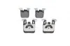 Тормозные колодки, дисковые BOSCH 0 986 494 774 (фото 4)