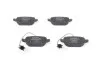 Тормозные колодки, дисковые BOSCH 0 986 494 776 (фото 6)