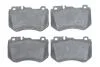 BOSCH DB Колодки торм. пер. W205 0986494777