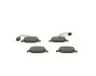 Тормозные колодки, дисковые BOSCH 0 986 494 779 (фото 5)