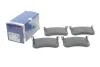 Тормозные колодки, дисковые BOSCH 0 986 494 780 (фото 2)