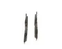Тормозные колодки, дисковые BOSCH 0 986 494 781 (фото 2)