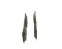 Тормозные колодки, дисковые BOSCH 0 986 494 781 (фото 4)