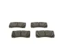 Тормозные колодки, дисковые BOSCH 0 986 494 781 (фото 5)