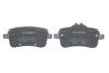 Гальмівні колодки дискові BOSCH 0 986 494 783 (фото 4)