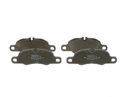 Тормозные колодки, дисковые BOSCH 0 986 494 784