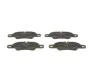 Тормозные колодки, дисковые BOSCH 0 986 494 784 (фото 6)