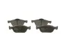 Тормозные колодки, дисковые BOSCH 0 986 494 785 (фото 1)