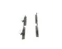Тормозные колодки, дисковые BOSCH 0 986 494 785 (фото 4)