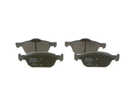 Тормозные колодки, дисковые BOSCH 0 986 494 785