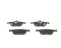 Тормозные колодки, дисковые BOSCH 0 986 494 785 (фото 6)