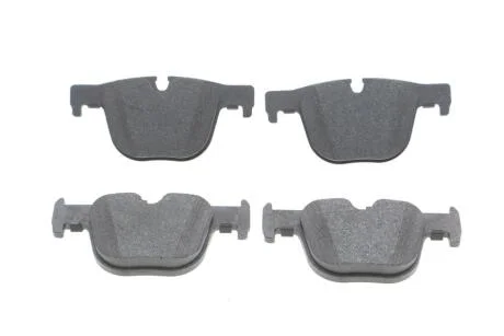 Тормозные колодки, дисковые BOSCH 0 986 494 786
