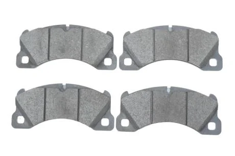 Тормозные колодки, дисковые BOSCH 0 986 494 787