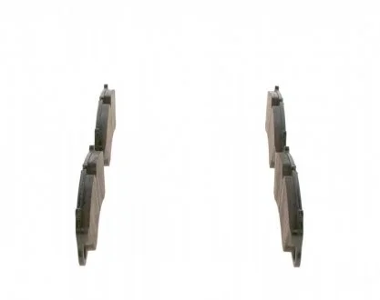 Гальмівні колодки, дискові BOSCH 0 986 494 788