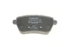 Тормозные колодки, дисковые BOSCH 0 986 494 790 (фото 4)