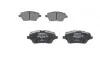 Тормозные колодки, дисковые BOSCH 0 986 494 792 (фото 3)