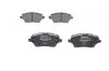 Тормозные колодки, дисковые BOSCH 0 986 494 792 (фото 4)