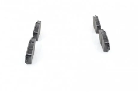 Колодки гальмівні дискові BOSCH 0 986 494 792