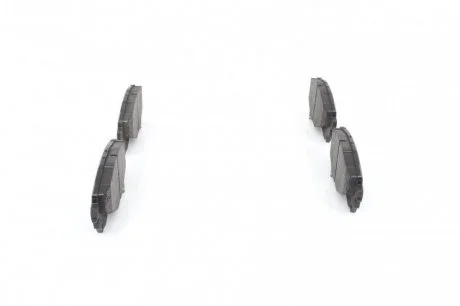 Тормозные колодки, дисковые BOSCH 0 986 494 793