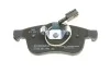 Тормозные колодки, дисковые BOSCH 0 986 494 795 (фото 4)
