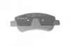 Гальмівні колодки дискові BOSCH 0 986 494 796 (фото 4)
