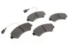 Тормозные колодки, дисковые BOSCH 0 986 494 799 (фото 8)