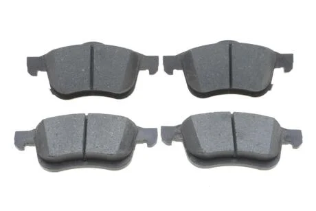 Гальмівні колодки, дискові BOSCH 0 986 494 801