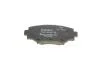 Тормозные колодки, дисковые BOSCH 0 986 494 803 (фото 7)