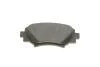 Тормозные колодки, дисковые BOSCH 0 986 494 803 (фото 8)