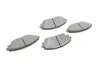 Гальмівні колодки дискові BOSCH 0 986 494 804 (фото 11)