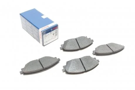 Тормозные колодки BOSCH 0 986 494 804