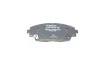 Гальмівні колодки дискові BOSCH 0 986 494 804 (фото 6)