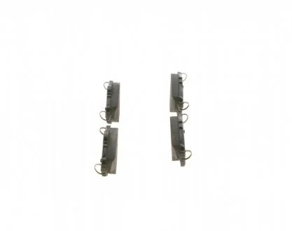 Тормозные колодки, дисковые BOSCH 0 986 494 805