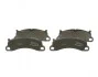 Тормозные колодки, дисковые BOSCH 0 986 494 806 (фото 4)