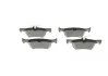 Тормозные колодки, дисковые BOSCH 0 986 494 811 (фото 3)