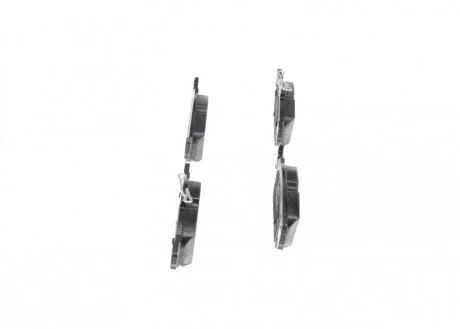 Тормозные колодки, дисковые BOSCH 0 986 494 811