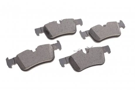 Тормозные колодки, дисковые BOSCH 0 986 494 812