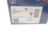 Колодки гальмівні дискові BOSCH 0 986 494 813 (фото 5)