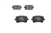 Тормозные колодки, дисковые BOSCH 0 986 494 814 (фото 3)