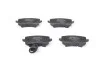 Тормозные колодки, дисковые BOSCH 0 986 494 814 (фото 6)