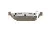 Тормозные колодки BOSCH 0 986 494 816 (фото 3)