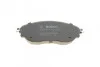 Тормозные колодки дисковые BOSCH 0 986 494 817 (фото 3)