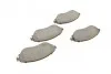 Тормозные колодки дисковые BOSCH 0 986 494 817 (фото 5)