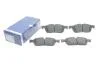 Тормозные колодки, дисковые BOSCH 0 986 494 818 (фото 2)