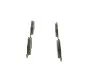Тормозные колодки, дисковые BOSCH 0 986 494 820 (фото 2)